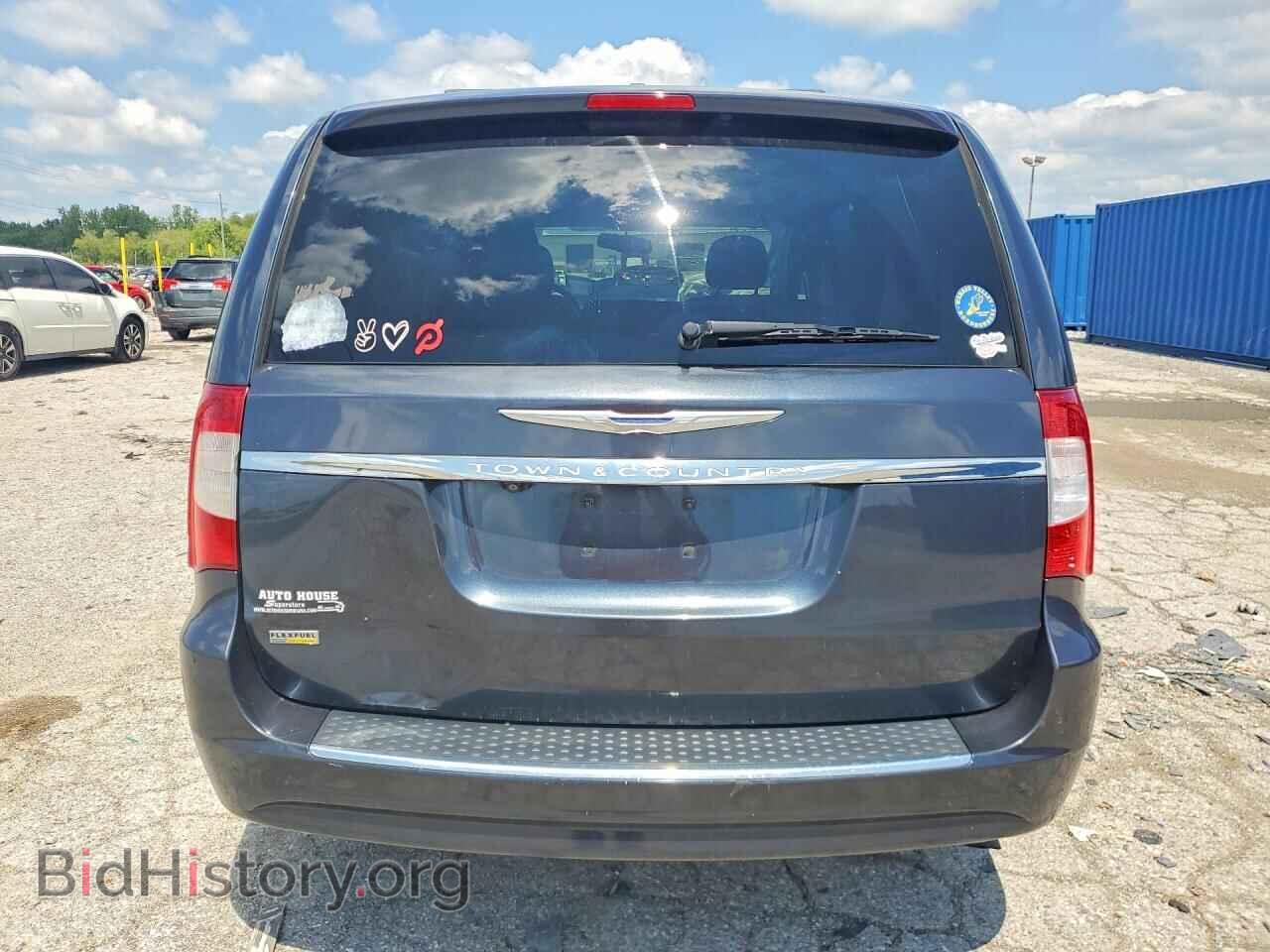 2014 CHRYSLER MINIVAN - VIN: 2C4RC1BG0ER394871 - Photo 6