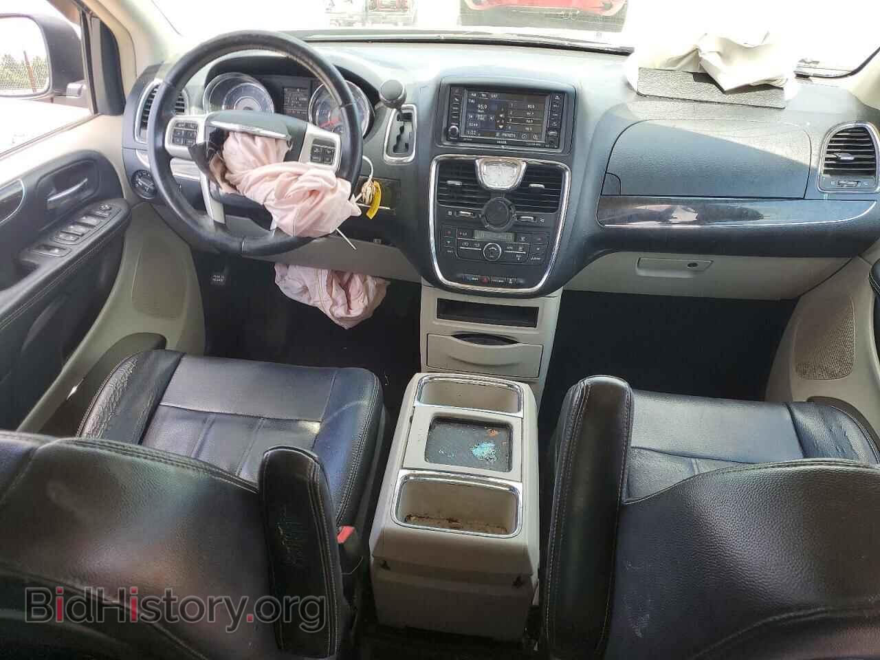 2014 CHRYSLER MINIVAN - VIN: 2C4RC1BG0ER394871 - Photo 8