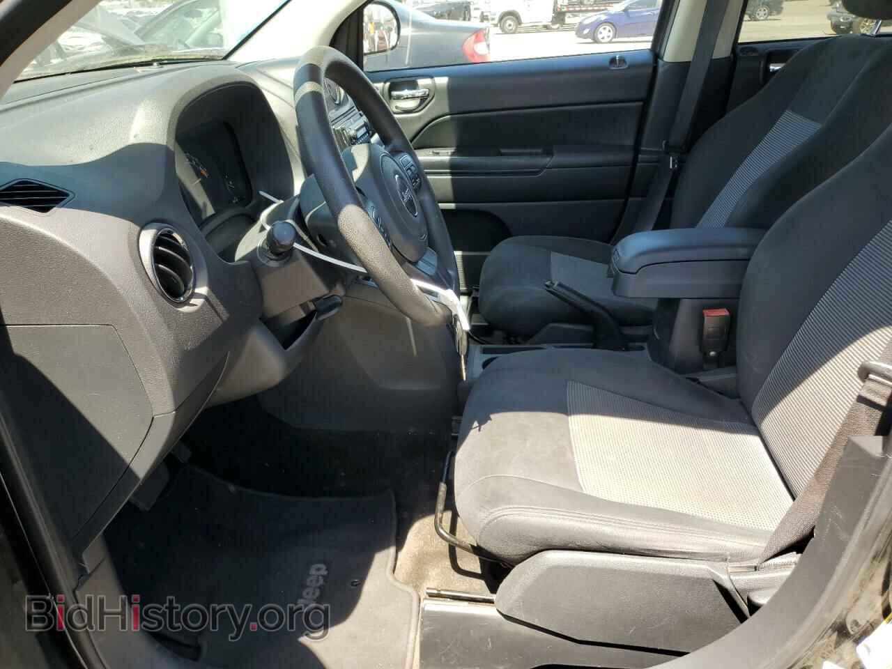 2016 JEEP COMPASS - VIN: 1C4NJDBBXGD571961 - Фото 7