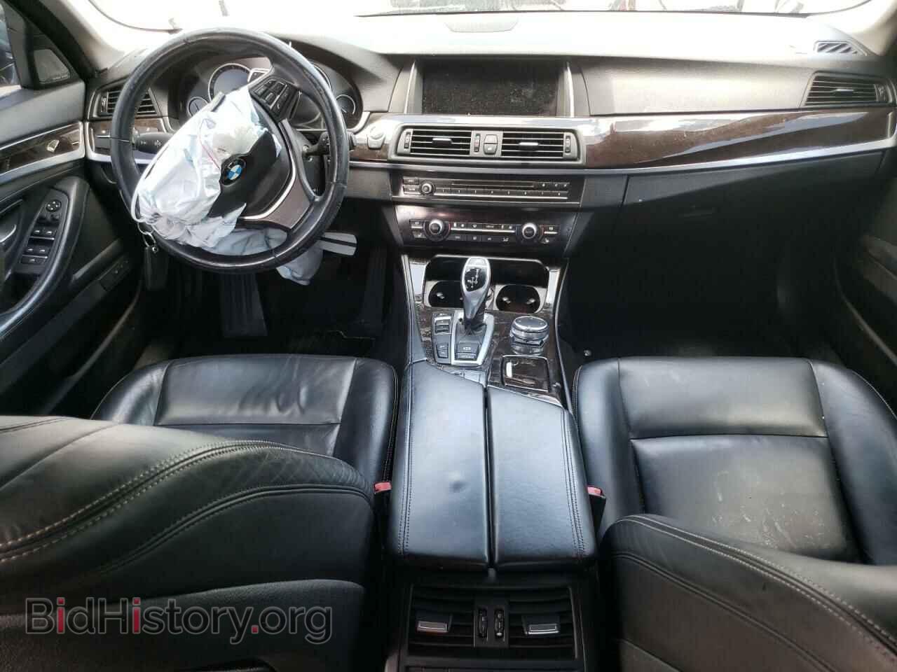 2015 BMW 5 SERIES - VIN: WBA5B3C52FD542451 - Фото 8
