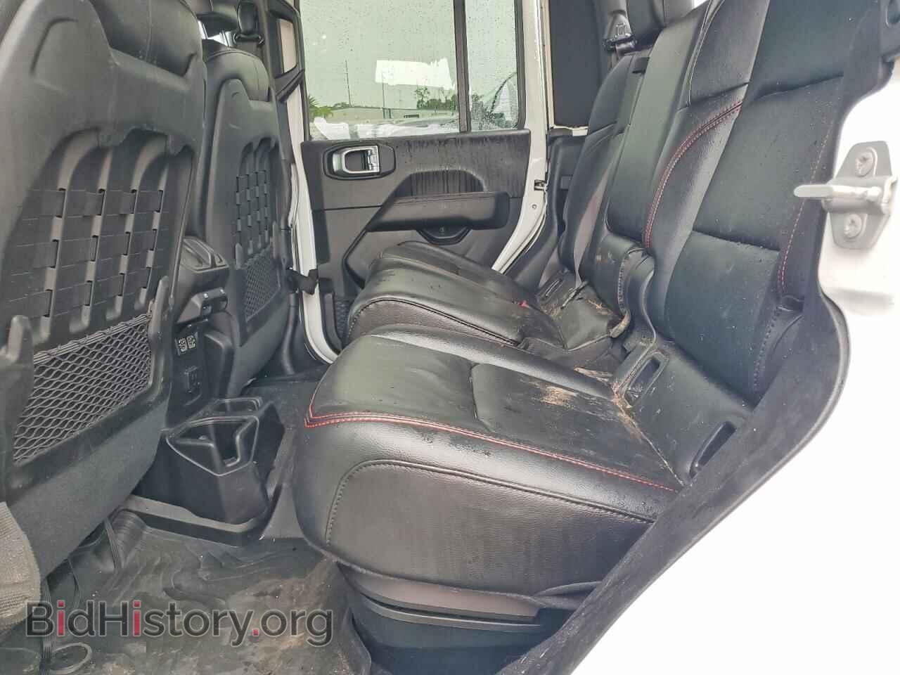 2020 JEEP GLADIATOR - VIN: 1C6JJTBG9LL110505 - Photo 10