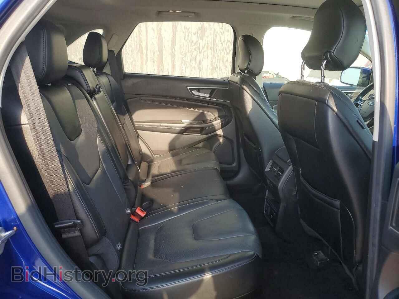 2015 FORD EDGE - VIN: 2FMTK3K83FBC19601 - Photo 11