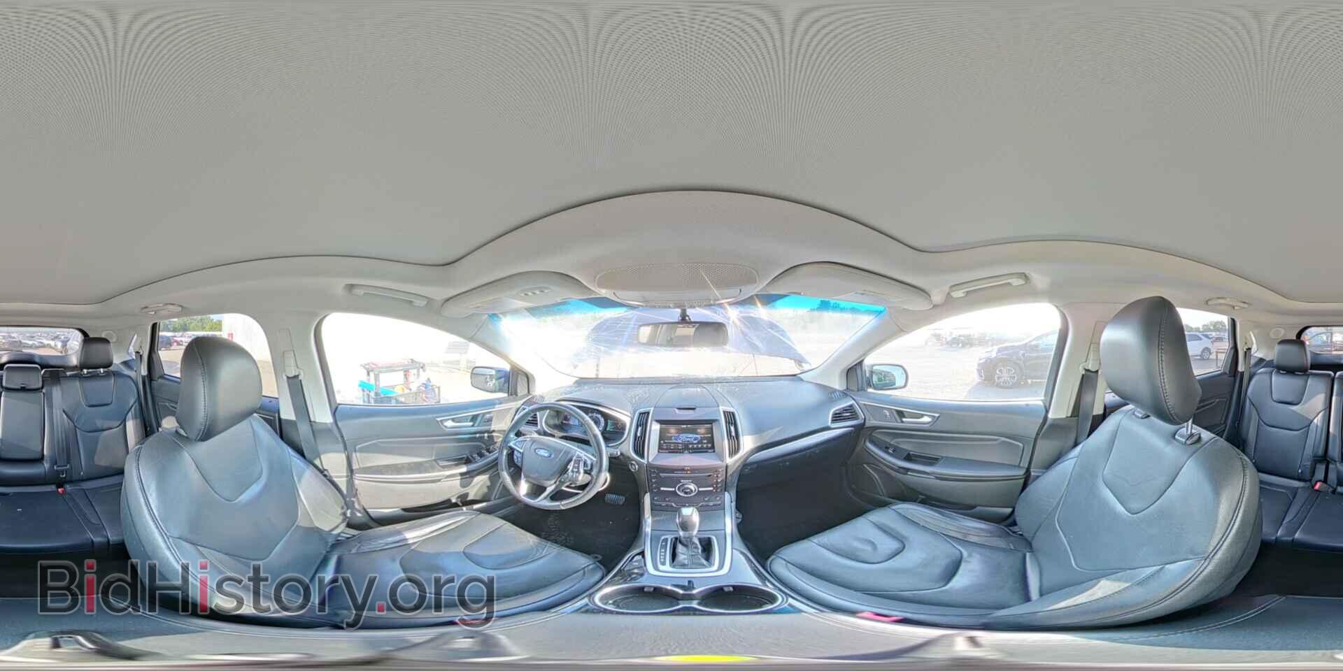2015 FORD EDGE - VIN: 2FMTK3K83FBC19601 - Photo 15