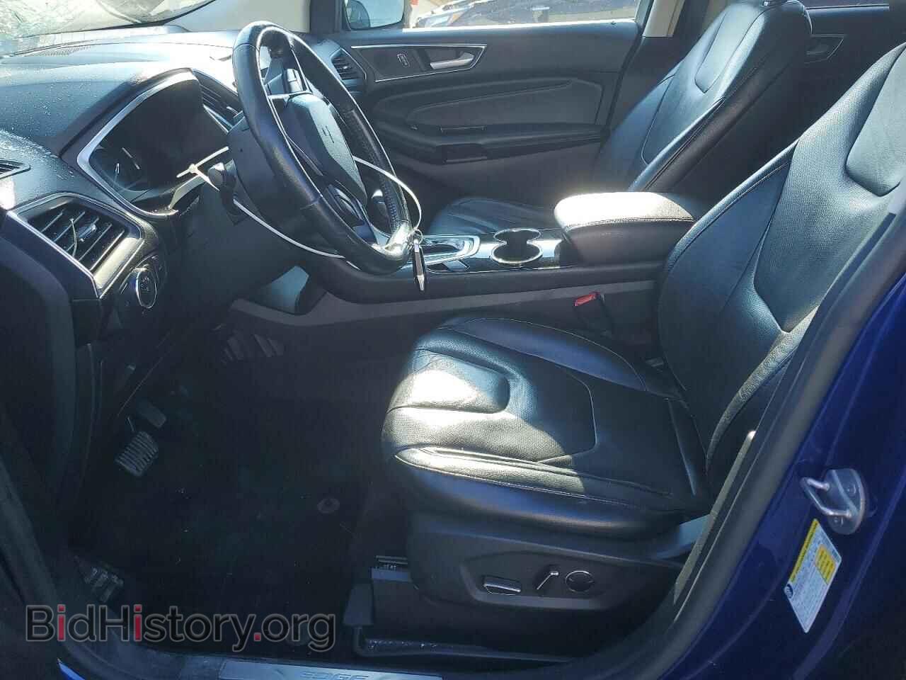 2015 FORD EDGE - VIN: 2FMTK3K83FBC19601 - Photo 7