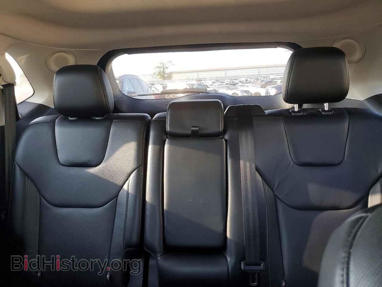 2015 FORD EDGE - VIN: 2FMTK3K83FBC19601 - Photo 10