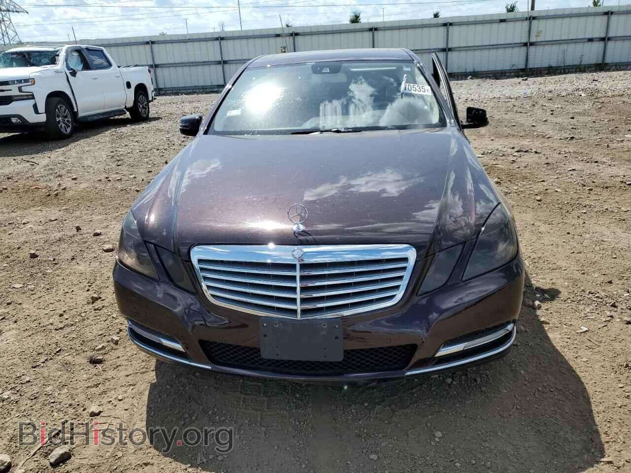 2012 MERCEDES-BENZ E-CLASS - VIN: WDDHF8JB0CA659085 - Фото 5