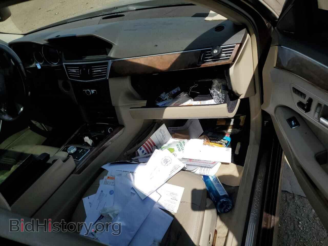 2012 MERCEDES-BENZ E-CLASS - VIN: WDDHF8JB0CA659085 - Фото 8