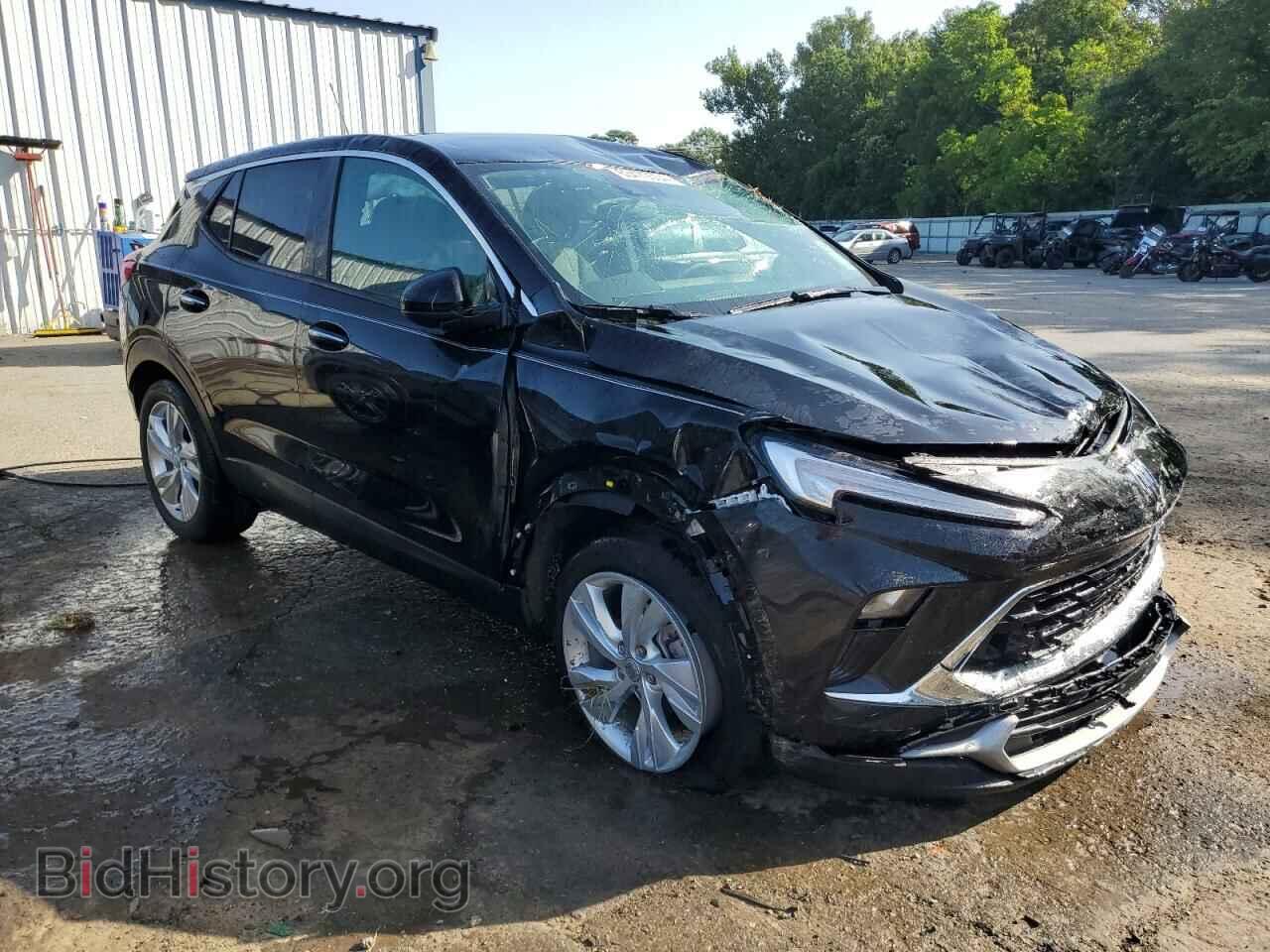2024 BUICK ENCORE - VIN: KL4AMBS28RB004750 - Фото 4