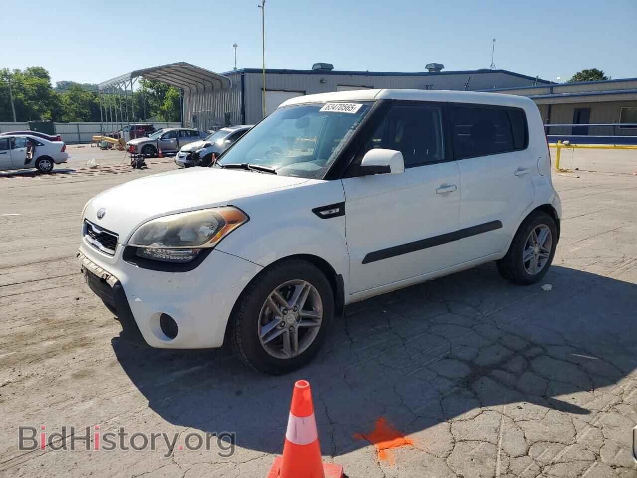 Фотография KNDJT2A55D7764084 - KIA SOUL 2013