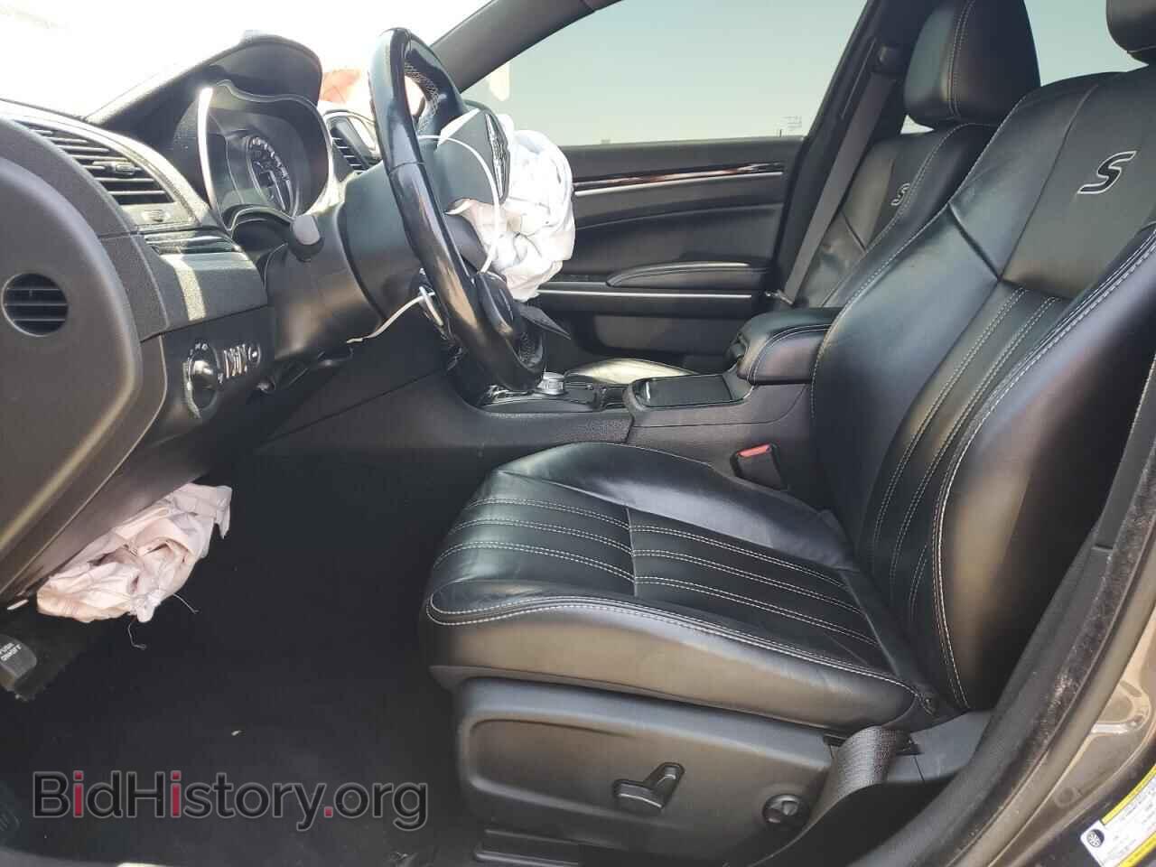 2021 CHRYSLER 300 - VIN: 2C3CCABG5MH537392 - Фото 7