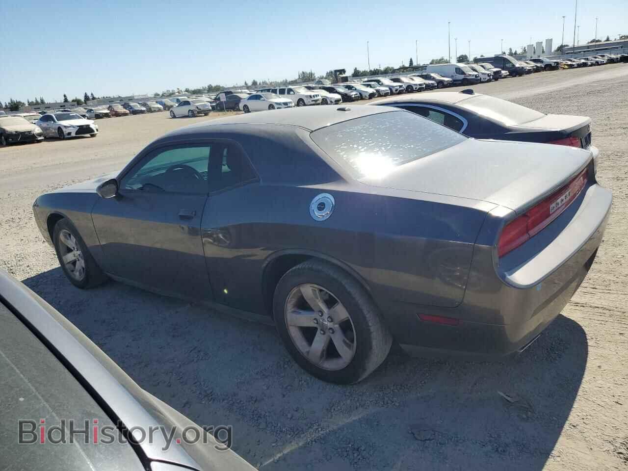 2013 DODGE CHALLENGER - VIN: 2C3CDYAG5DH593078 - Photo 2