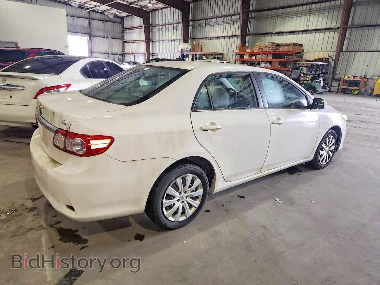 2013 TOYOTA COROLLA - VIN: 5YFBU4EE0DP097267 - Фото 3