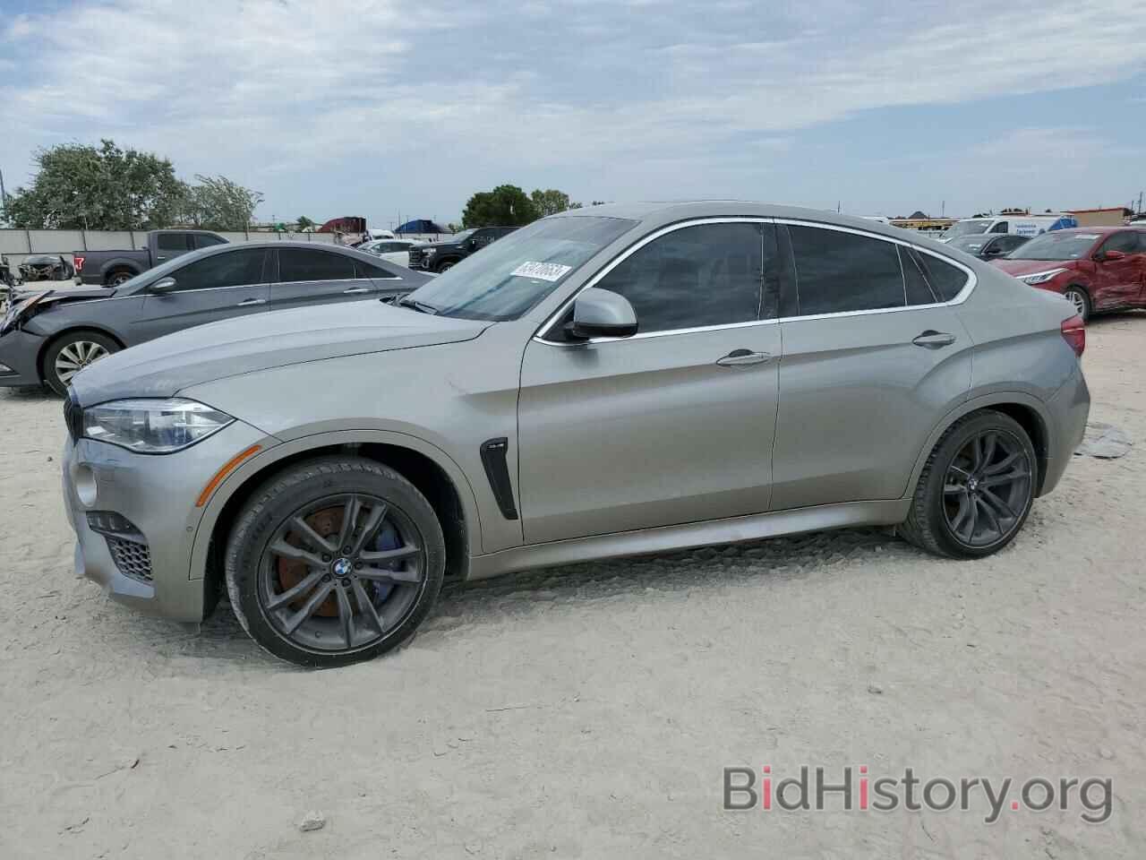 Photo 5YMKW8C32H0U71856 - BMW X6 2017