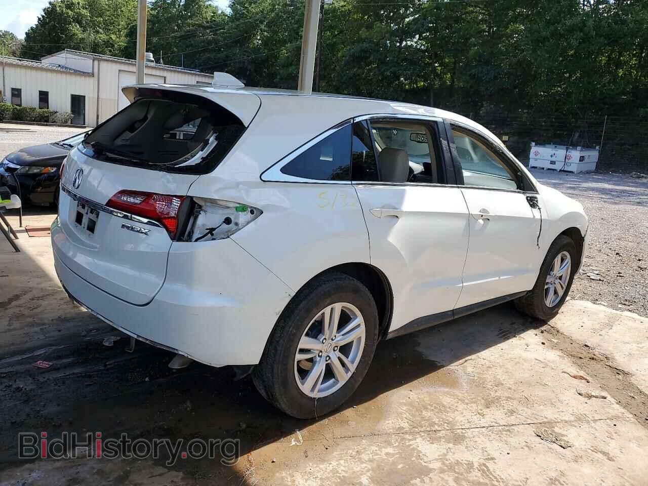 2014 ACURA RDX - VIN: 5J8TB3H52EL002686 - Фото 3