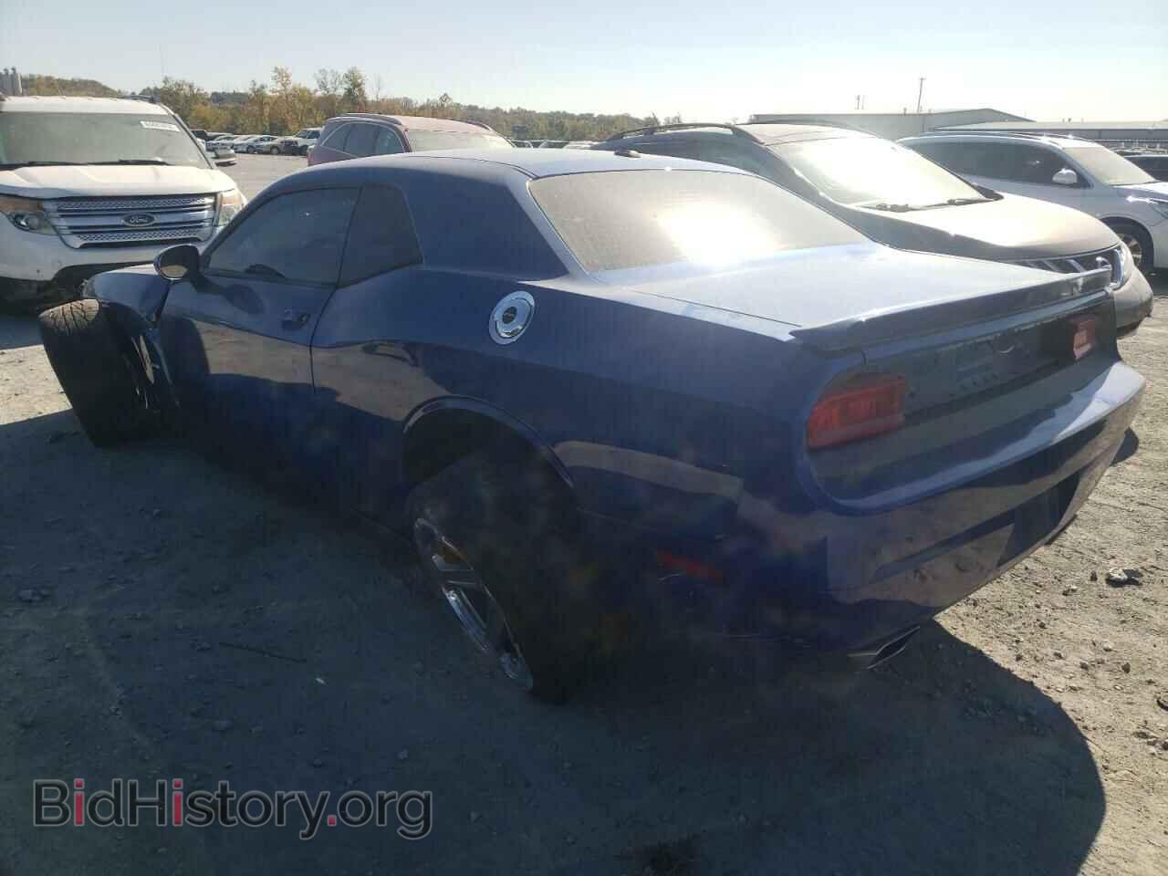2012 DODGE CHALLENGER - VIN: 2C3CDYBT8CH243535 - Фото 3