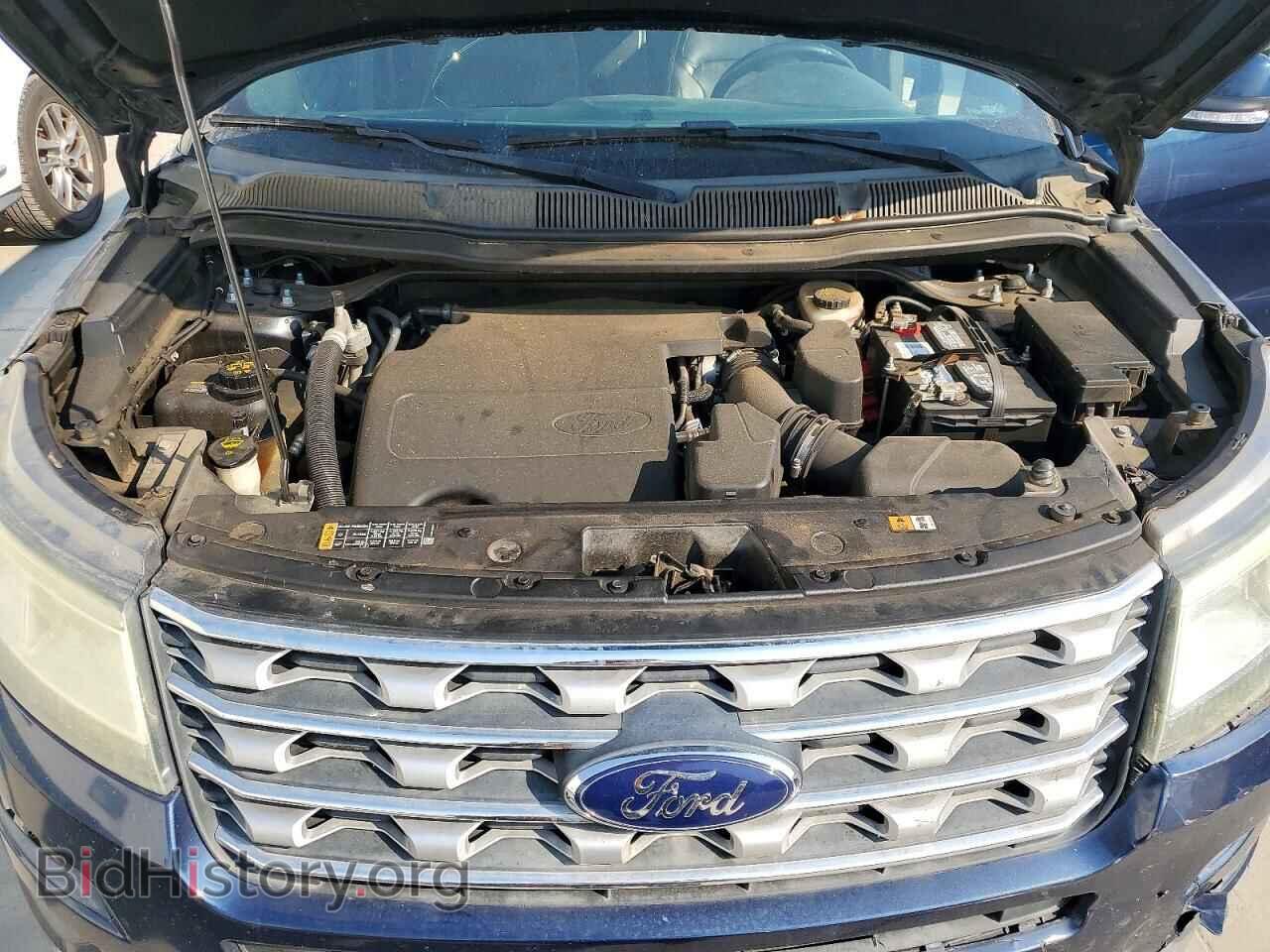 2016 FORD EXPLORER - VIN: 1FM5K7F80GGC90310 - Photo 11