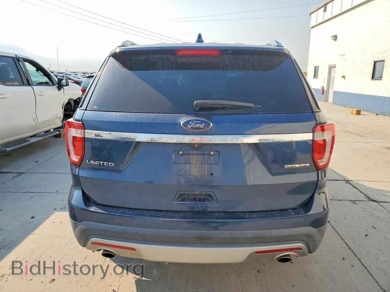 2016 FORD EXPLORER - VIN: 1FM5K7F80GGC90310 - Photo 6