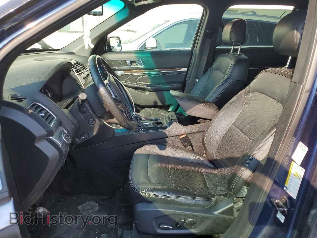 2016 FORD EXPLORER - VIN: 1FM5K7F80GGC90310 - Photo 7