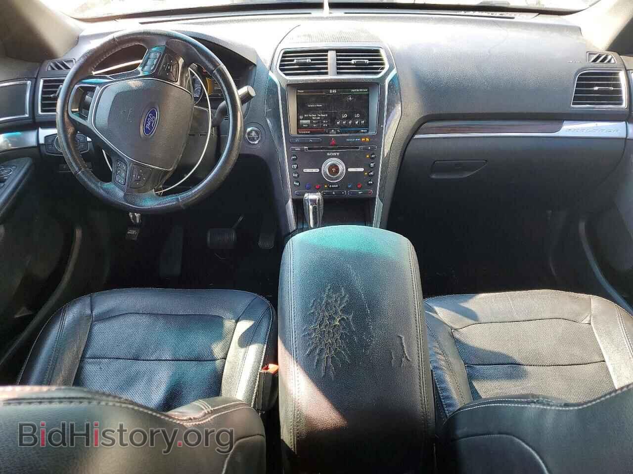 2016 FORD EXPLORER - VIN: 1FM5K7F80GGC90310 - Photo 8