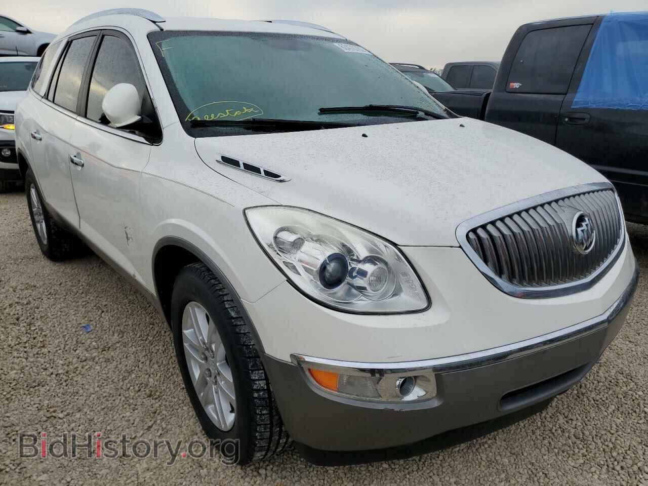 Фотография 5GAKRAED5CJ416366 - BUICK ENCLAVE 2012