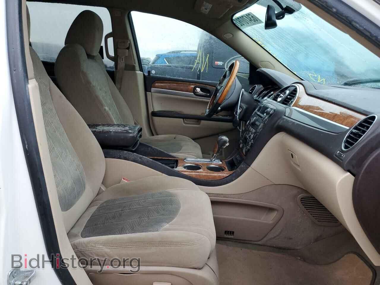 2012 BUICK ENCLAVE - VIN: 5GAKRAED5CJ416366 - Фото 5