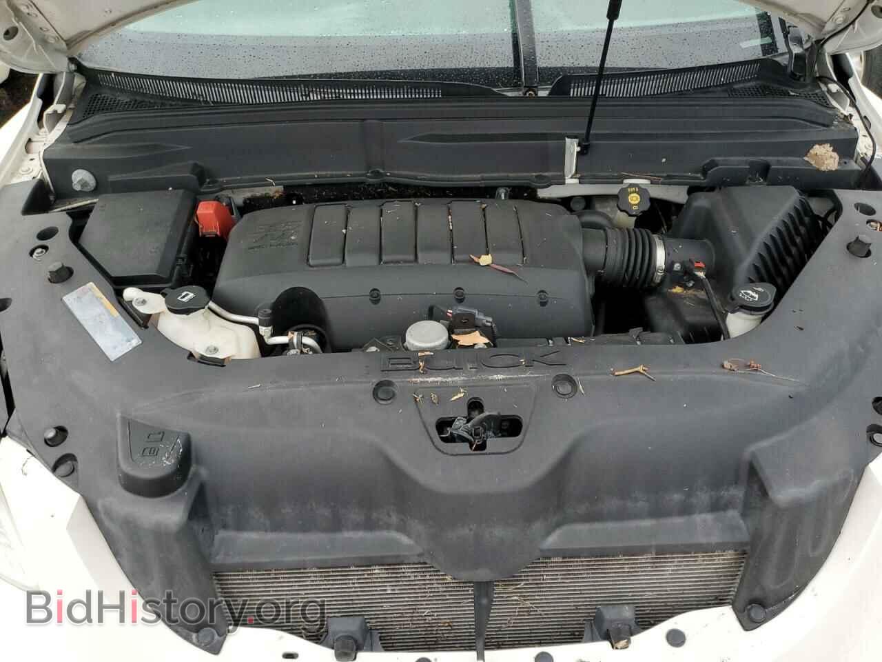2012 BUICK ENCLAVE - VIN: 5GAKRAED5CJ416366 - Фото 7