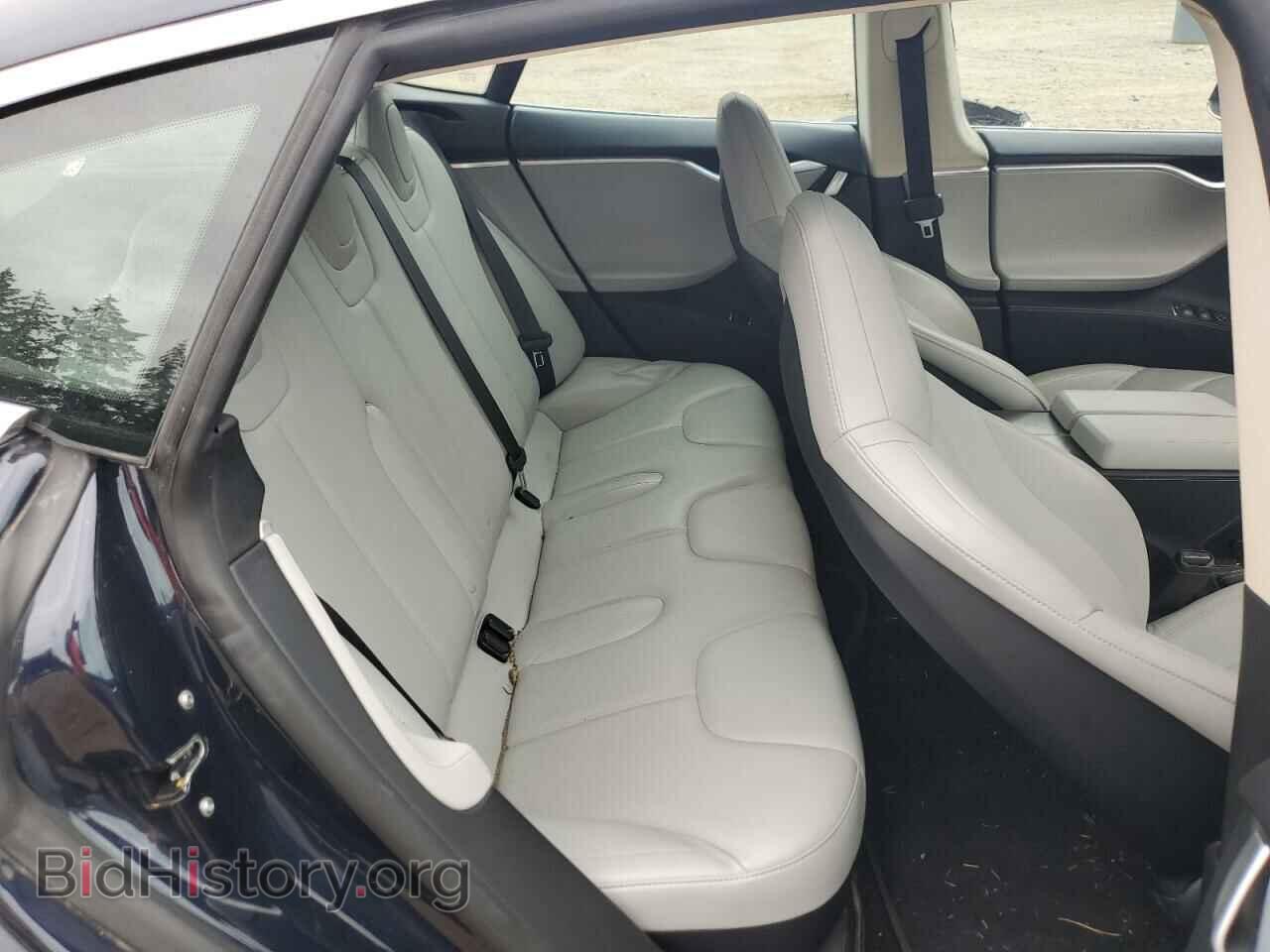 2013 TESLA MODEL S - VIN: 5YJSA1CN7DFP25671 - Фото 10