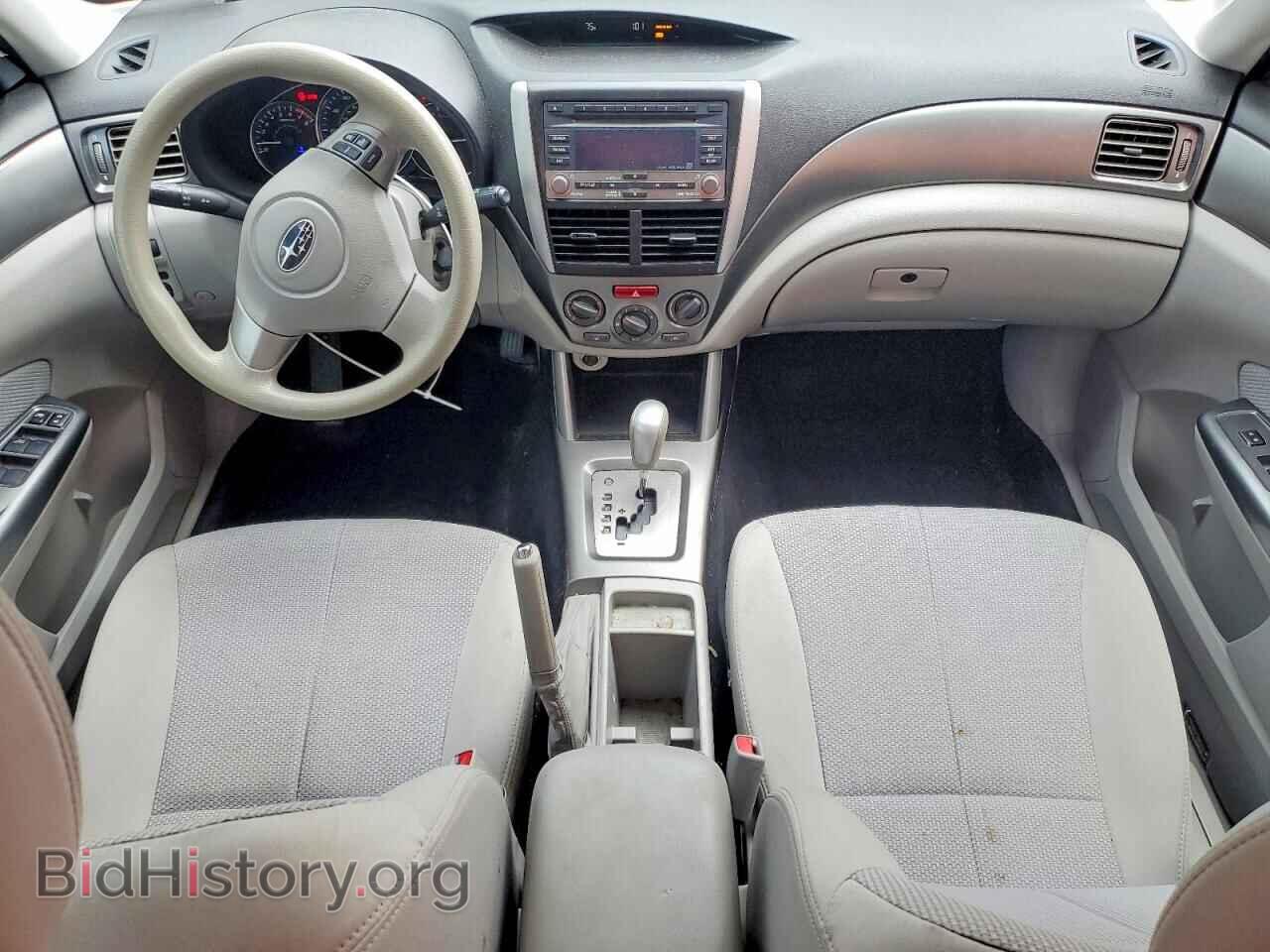 2011 SUBARU FORESTER - VIN: JF2SHABC5BH715330 - Photo 8