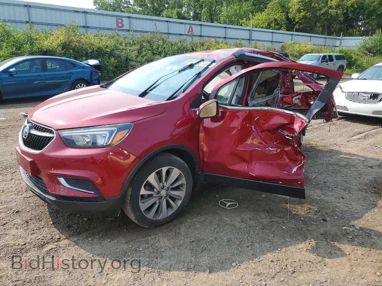 Photo KL4CJASB4KB938082 - BUICK ENCORE 2019