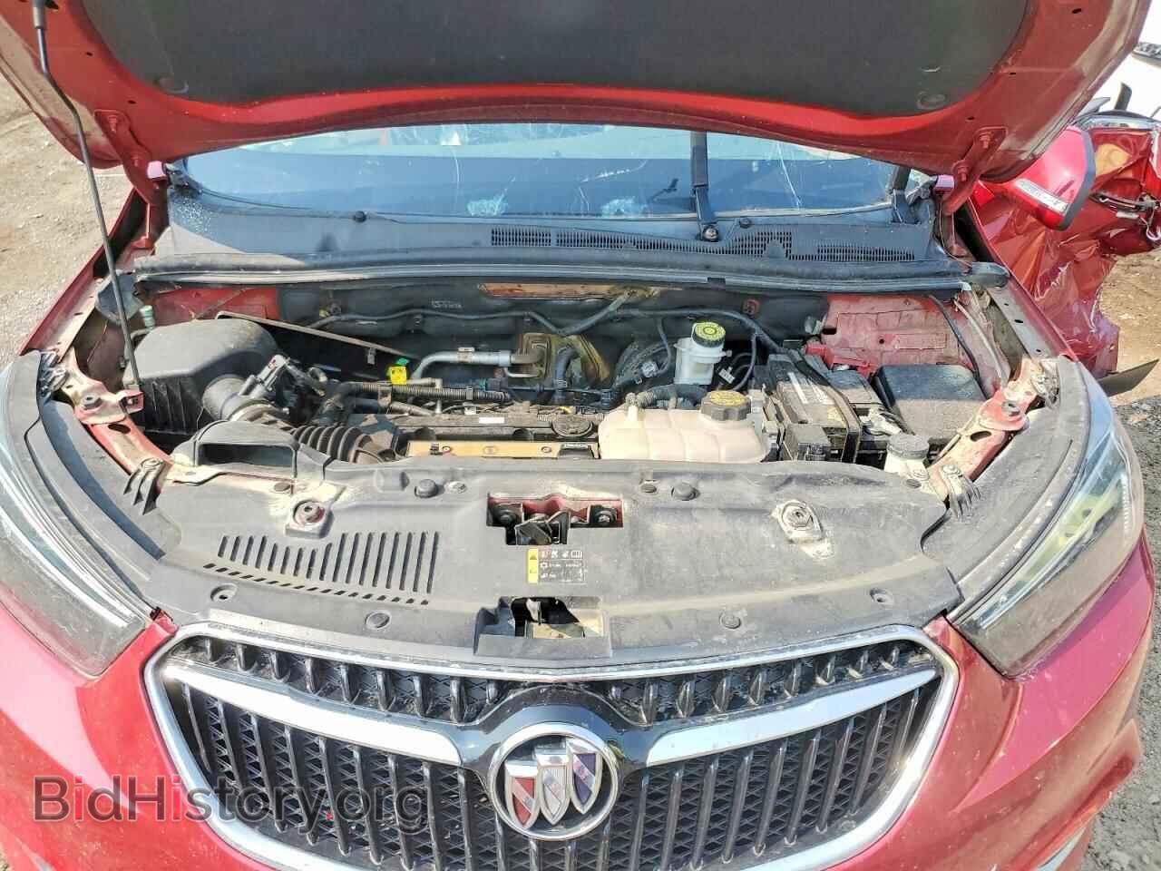2019 BUICK ENCORE - VIN: KL4CJASB4KB938082 - Photo 12