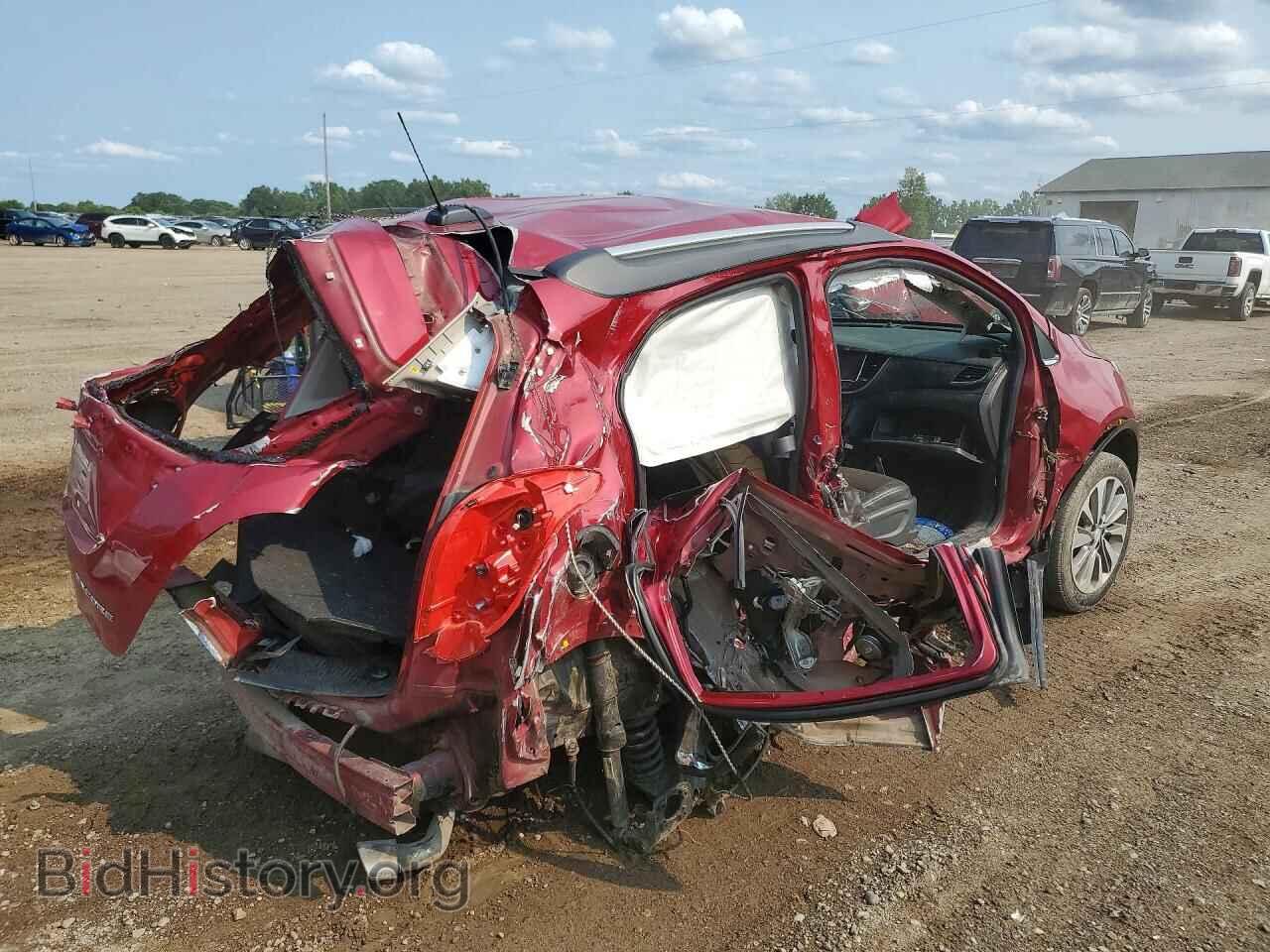 2019 BUICK ENCORE - VIN: KL4CJASB4KB938082 - Photo 3