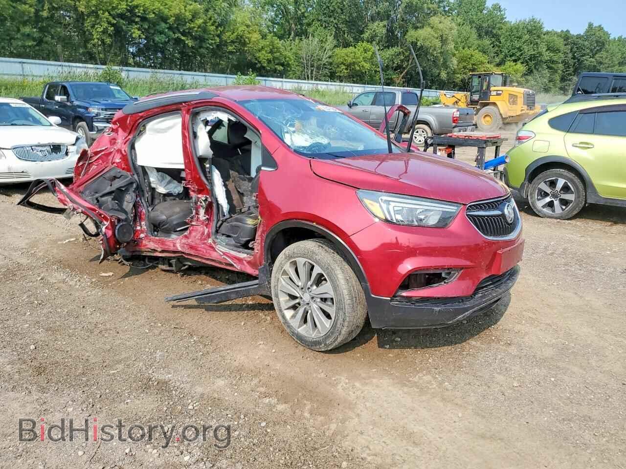 2019 BUICK ENCORE - VIN: KL4CJASB4KB938082 - Photo 4