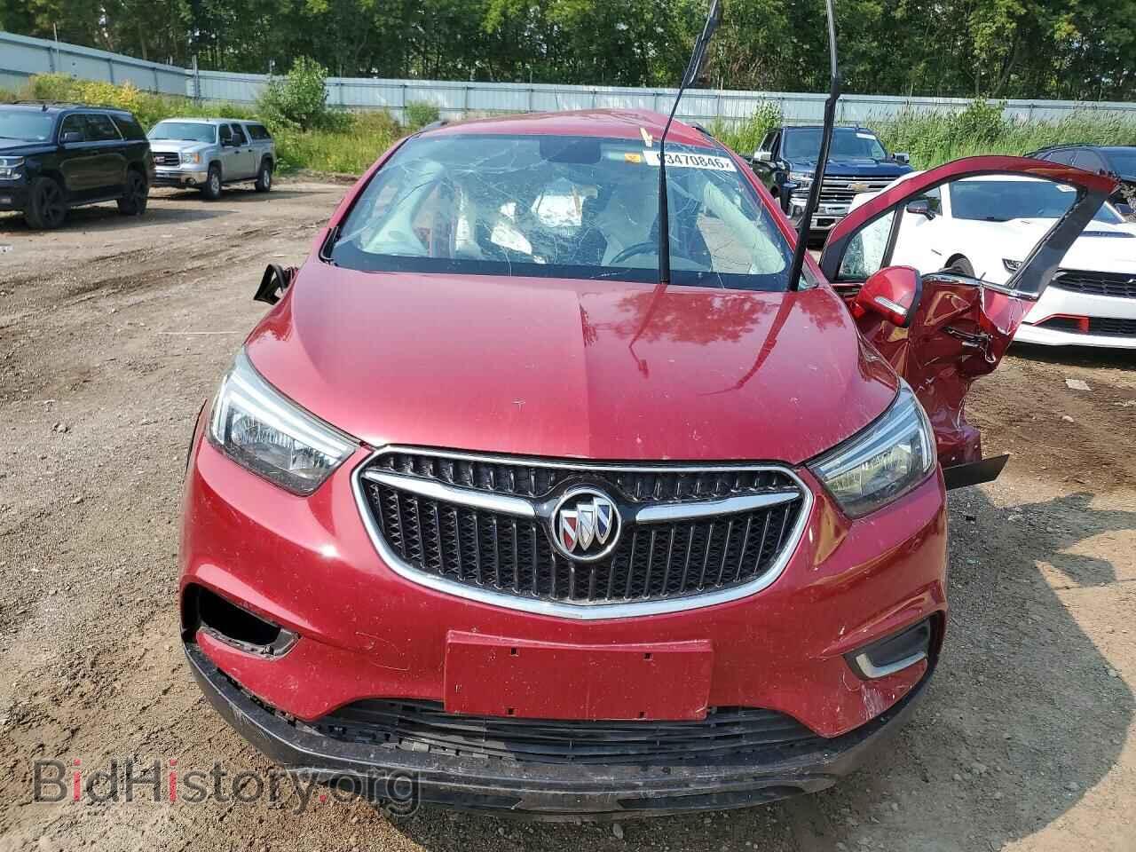 2019 BUICK ENCORE - VIN: KL4CJASB4KB938082 - Photo 5