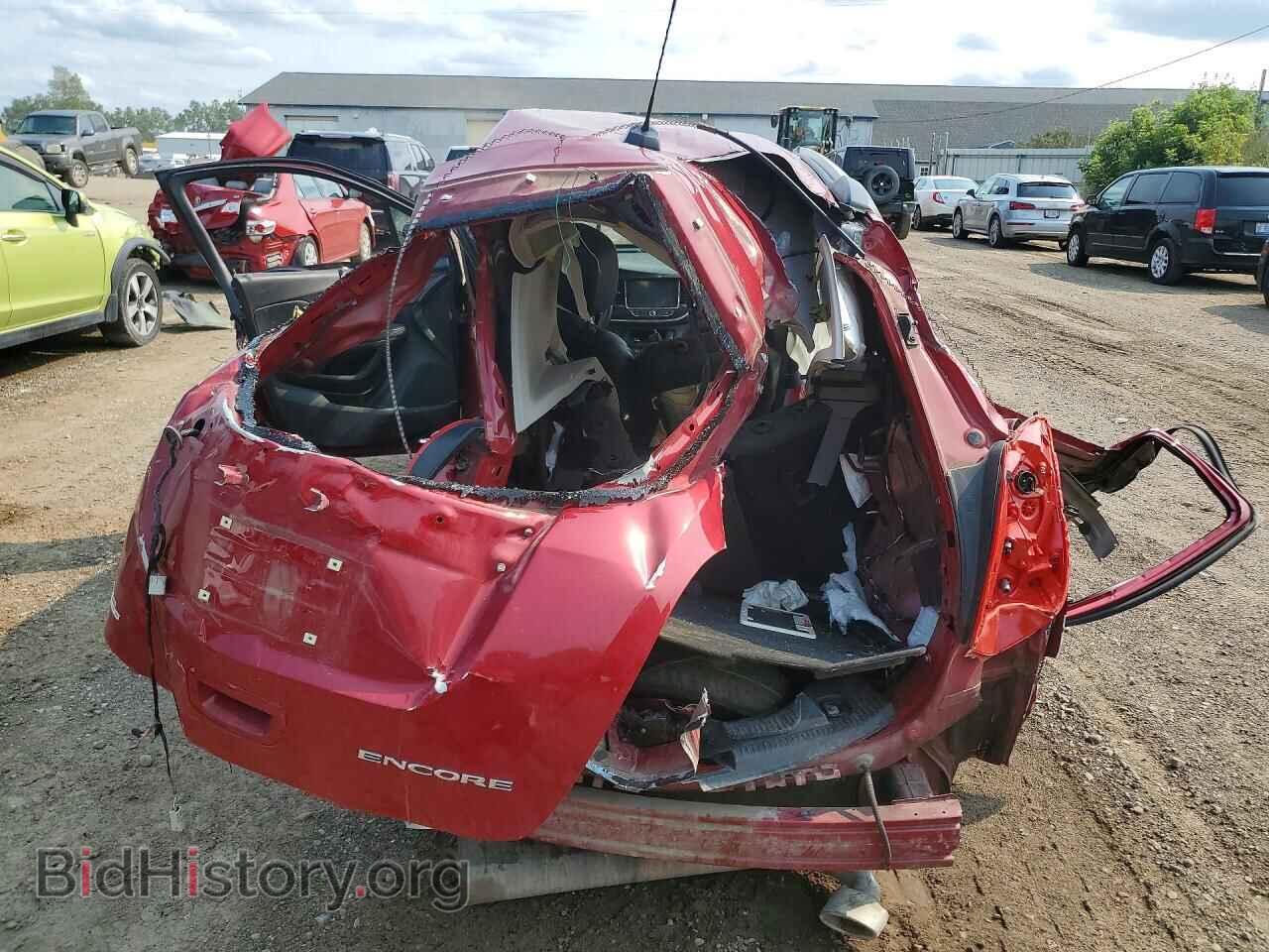 2019 BUICK ENCORE - VIN: KL4CJASB4KB938082 - Photo 6