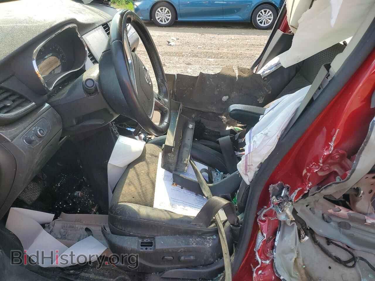 2019 BUICK ENCORE - VIN: KL4CJASB4KB938082 - Photo 7