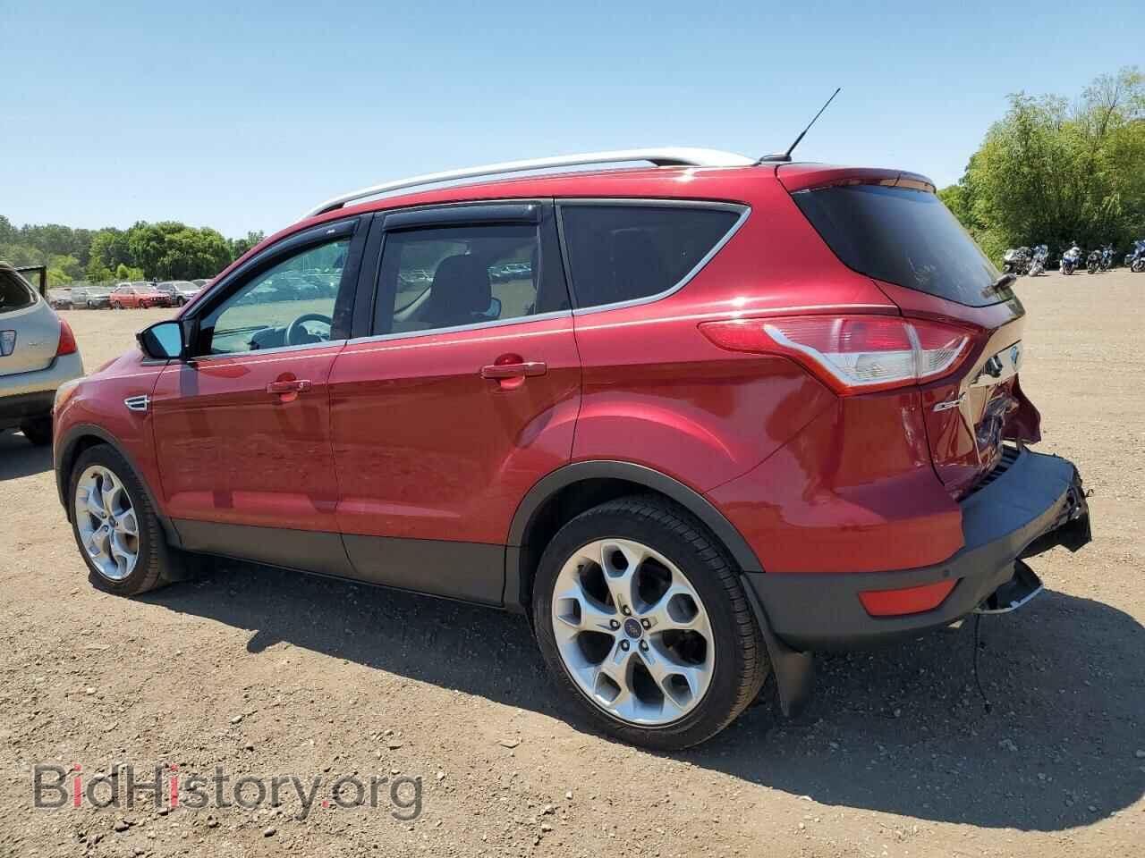 2014 FORD ESCAPE - VIN: 1FMCU0J91EUE09537 - Photo 2