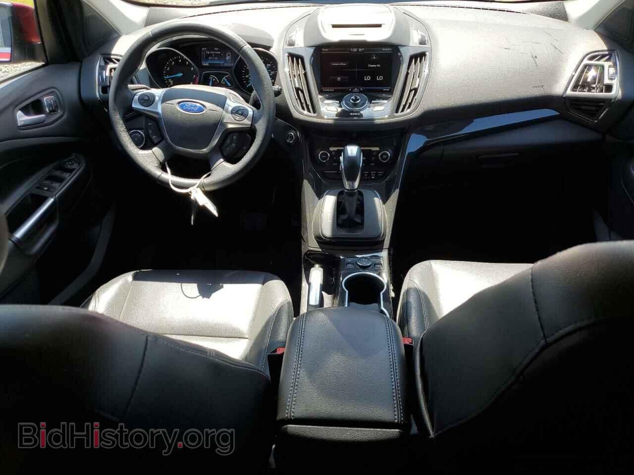 2014 FORD ESCAPE - VIN: 1FMCU0J91EUE09537 - Photo 8
