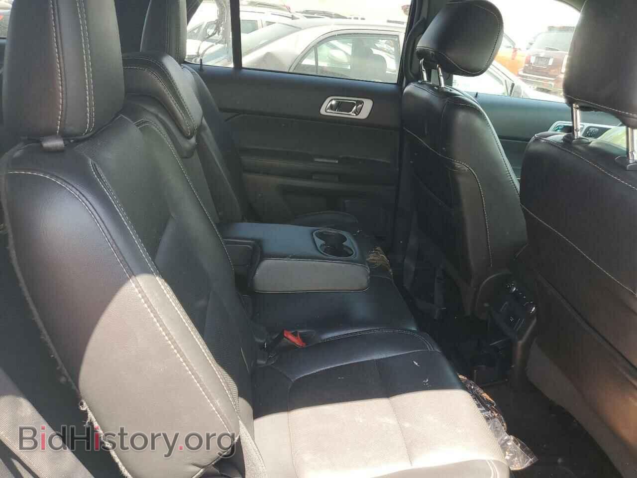 2014 FORD EXPLORER - VIN: 1FM5K8GT4EGB84190 - Фото 11