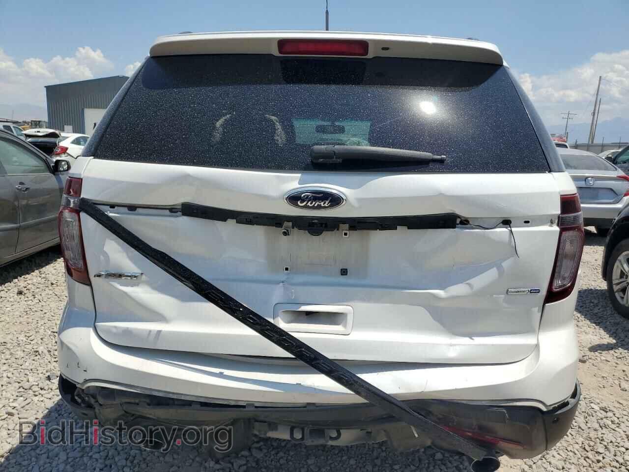 2014 FORD EXPLORER - VIN: 1FM5K8GT4EGB84190 - Фото 6