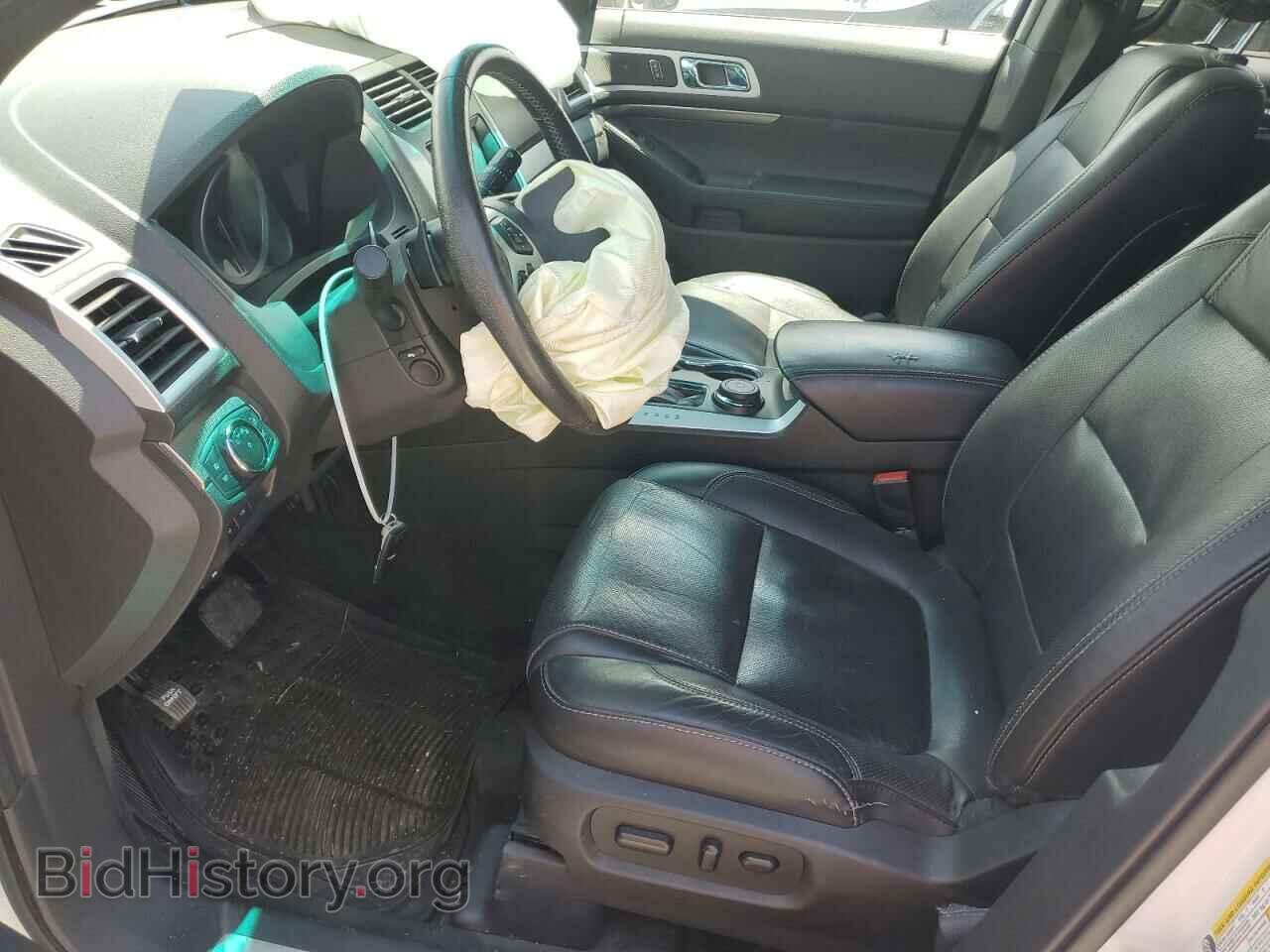 2014 FORD EXPLORER - VIN: 1FM5K8GT4EGB84190 - Фото 7