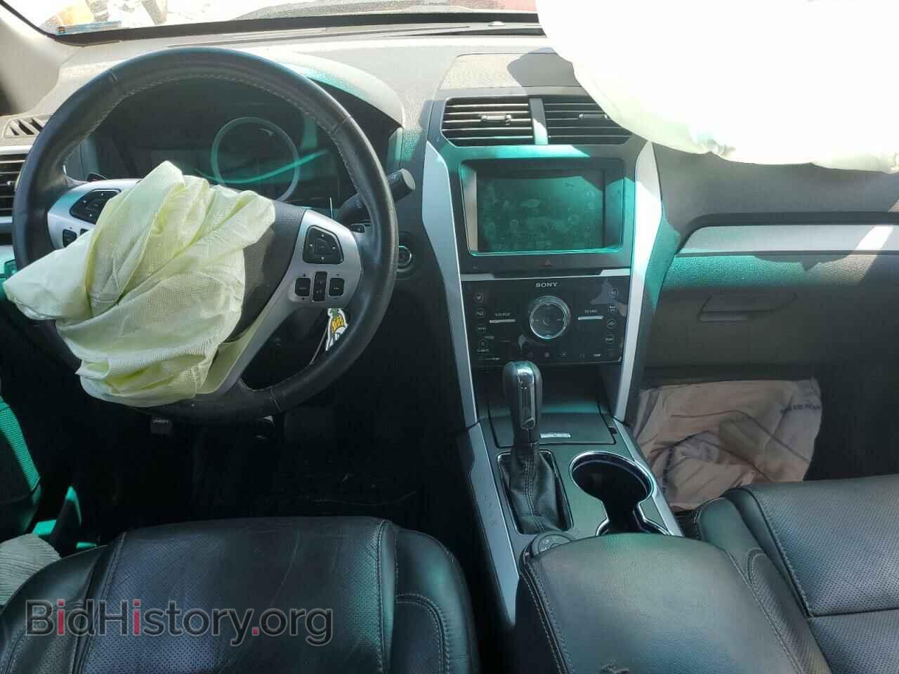 2014 FORD EXPLORER - VIN: 1FM5K8GT4EGB84190 - Фото 8