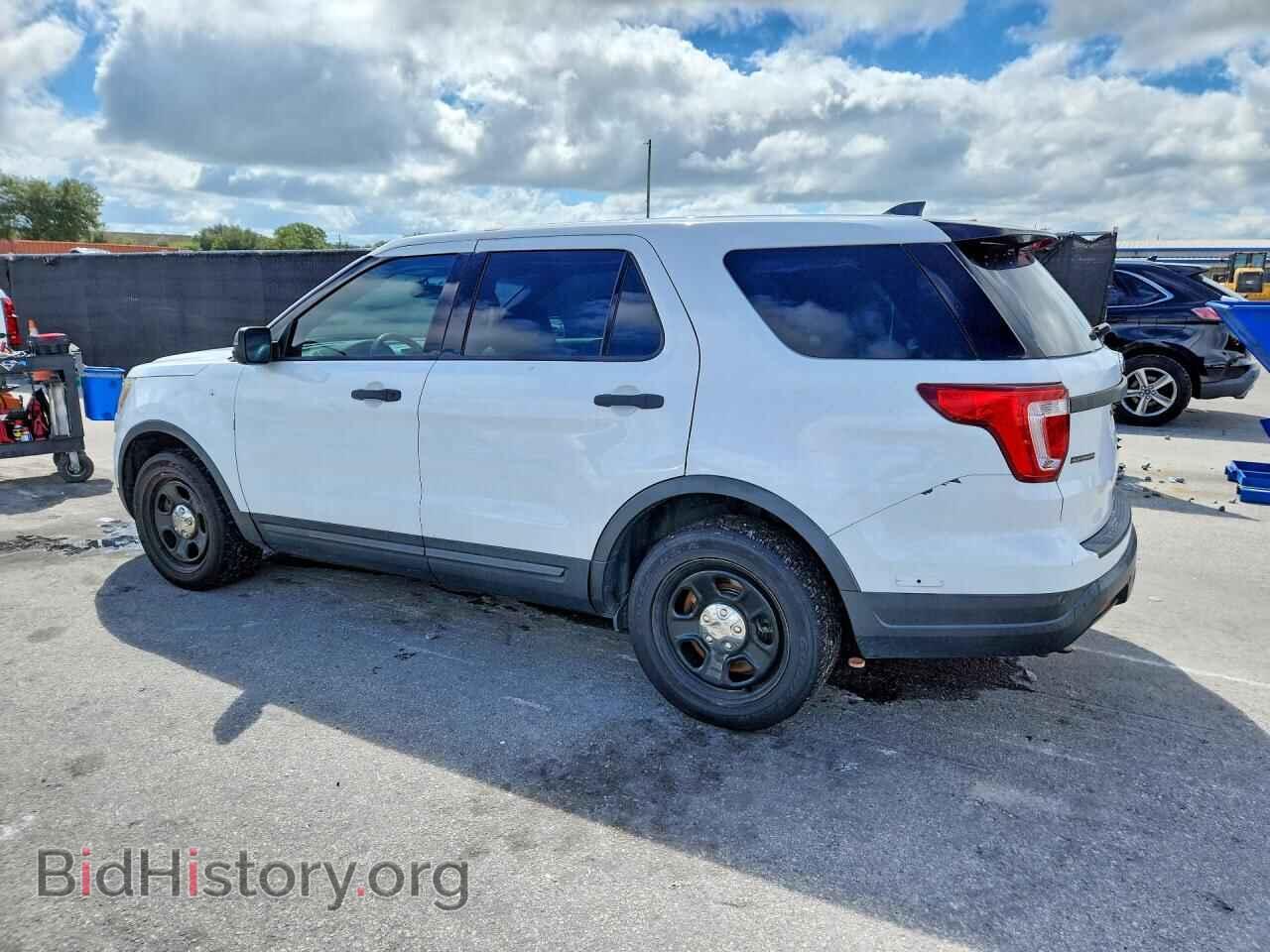 2018 FORD EXPLORER - VIN: 1FM5K8AR7JGB46315 - Photo 2