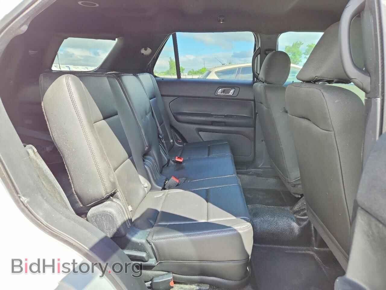 2018 FORD EXPLORER - VIN: 1FM5K8AR7JGB46315 - Photo 11