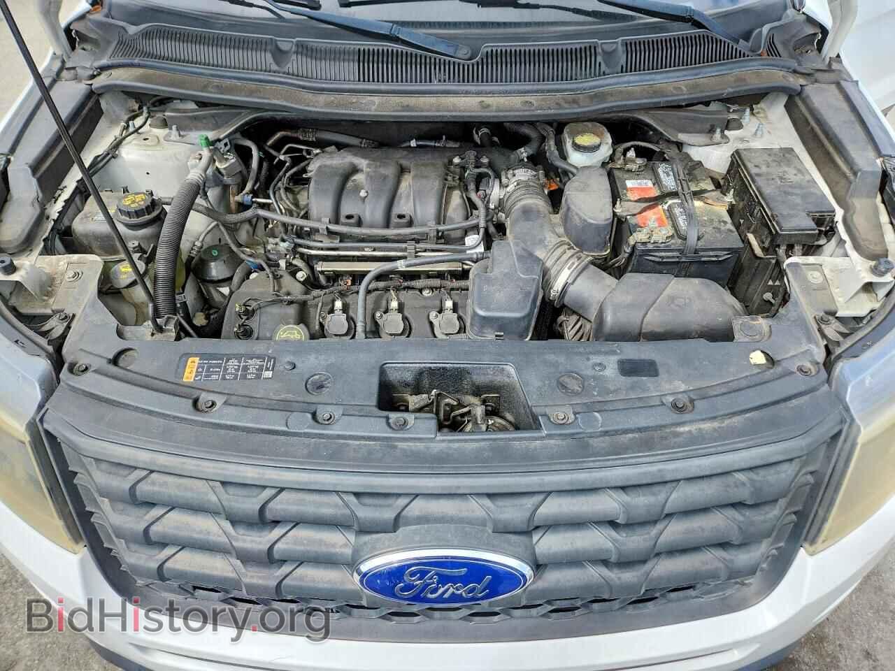 2018 FORD EXPLORER - VIN: 1FM5K8AR7JGB46315 - Photo 12