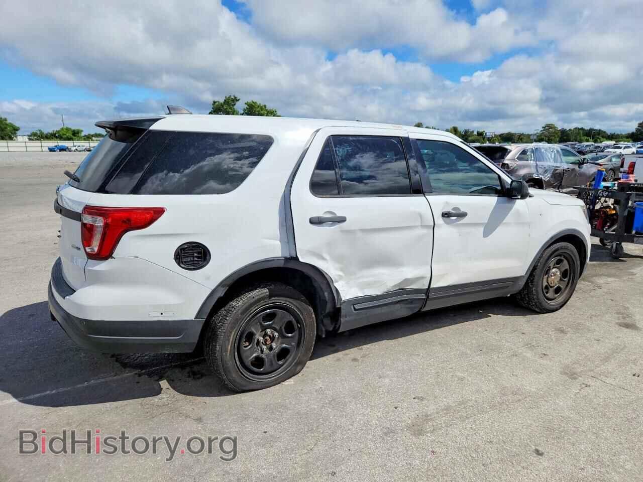 2018 FORD EXPLORER - VIN: 1FM5K8AR7JGB46315 - Photo 3