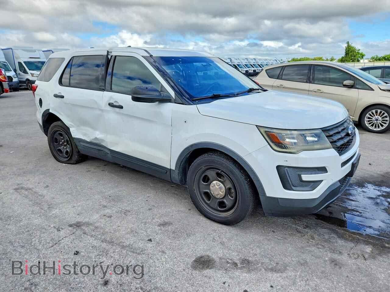 2018 FORD EXPLORER - VIN: 1FM5K8AR7JGB46315 - Photo 4