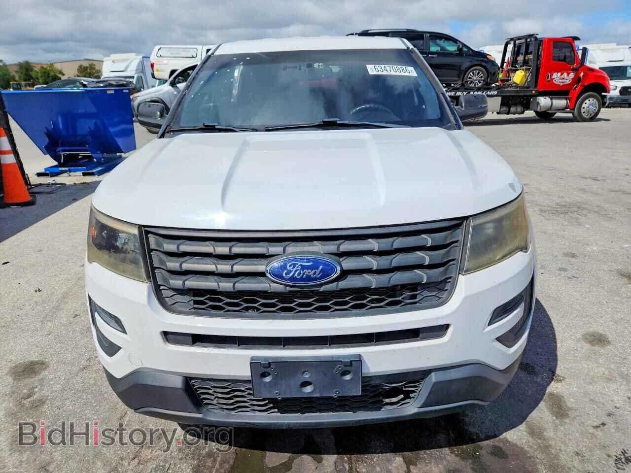 2018 FORD EXPLORER - VIN: 1FM5K8AR7JGB46315 - Photo 5