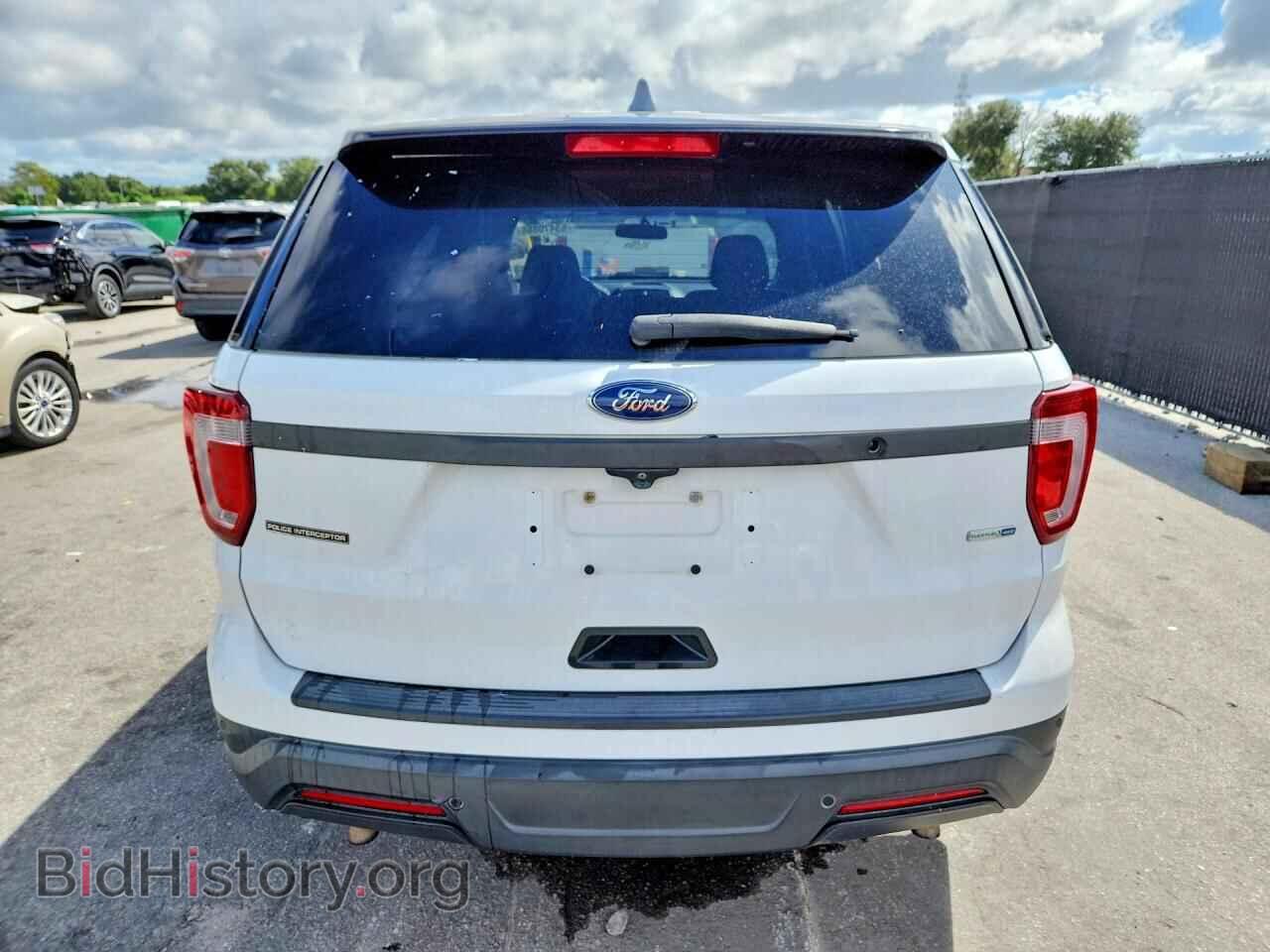 2018 FORD EXPLORER - VIN: 1FM5K8AR7JGB46315 - Photo 6