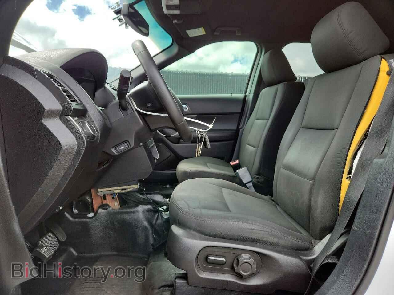 2018 FORD EXPLORER - VIN: 1FM5K8AR7JGB46315 - Photo 7
