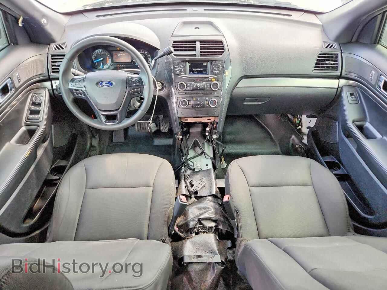 2018 FORD EXPLORER - VIN: 1FM5K8AR7JGB46315 - Photo 8